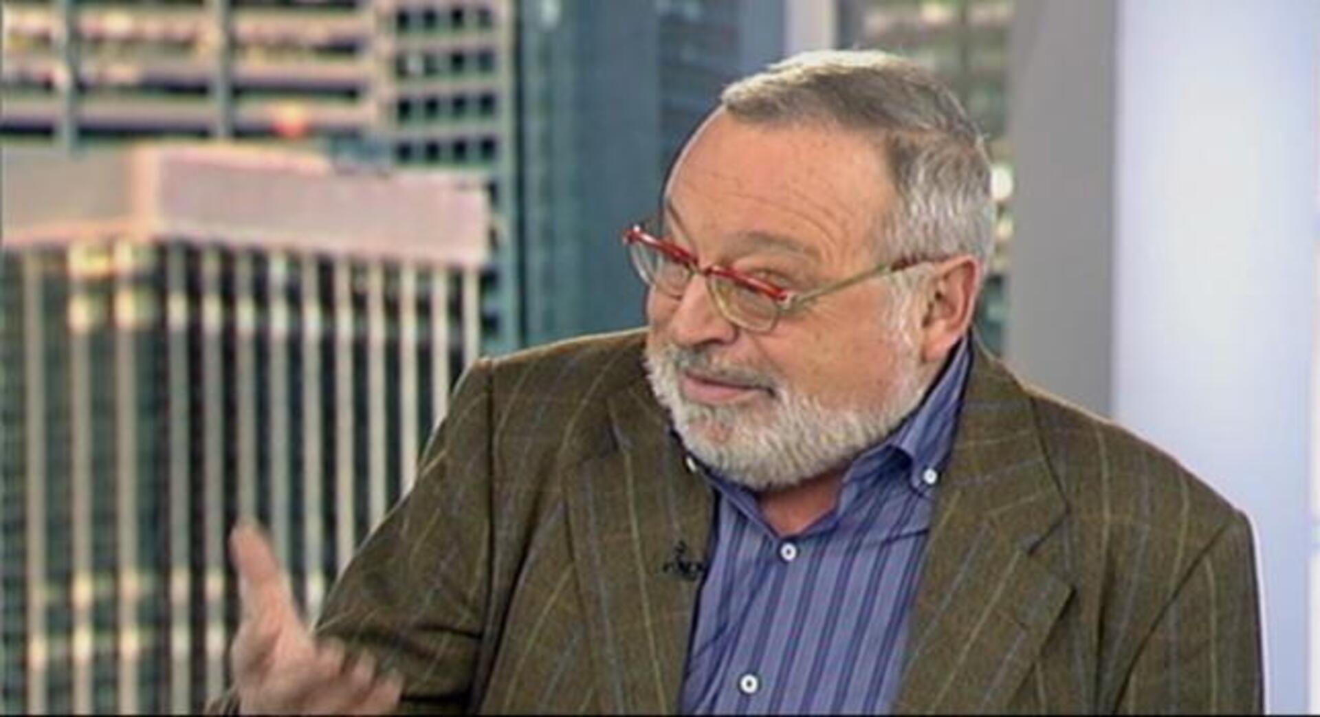 Fernando Savater: «Personalmente, me he divertido mucho con el terrorismo»