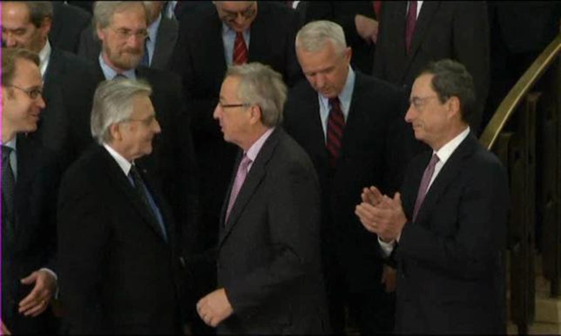 Trichet abandona el BCE tras ocho años anunciando más liquidez para la banca