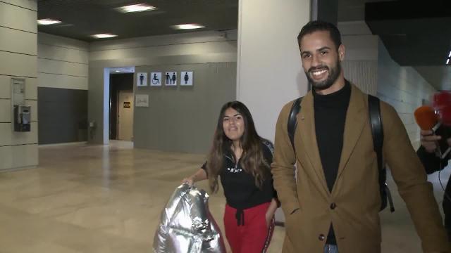 Isa Pantoja y Asraf regresan tras su sorprendente escapada a Turquía