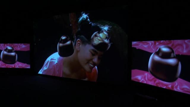 Momu &amp; No Es estrenan &#039;Global Windshield, The Musical&#039; en la sala Multiverso de la Fundación BBVA