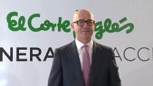 El Corte Inglés presenta un nuevo plan estratégico tras la salida de Gimeno