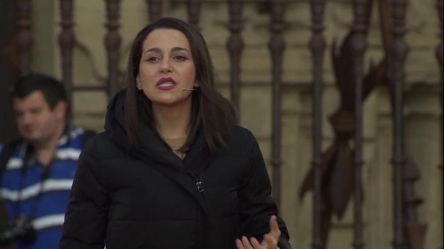 Cs reivindica &quot;igualdad&quot; frente a quiénes han &quot;puesto precio a España&quot;