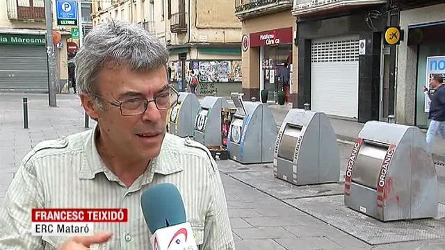 El camión de la basura abre la polémica sobre el reciclaje