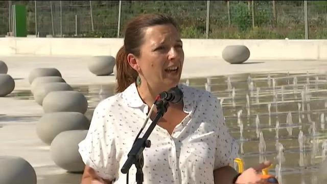 Laia Ortiz: &quot;Barcelona se ofrecerá a recibir al Aquarius&quot;