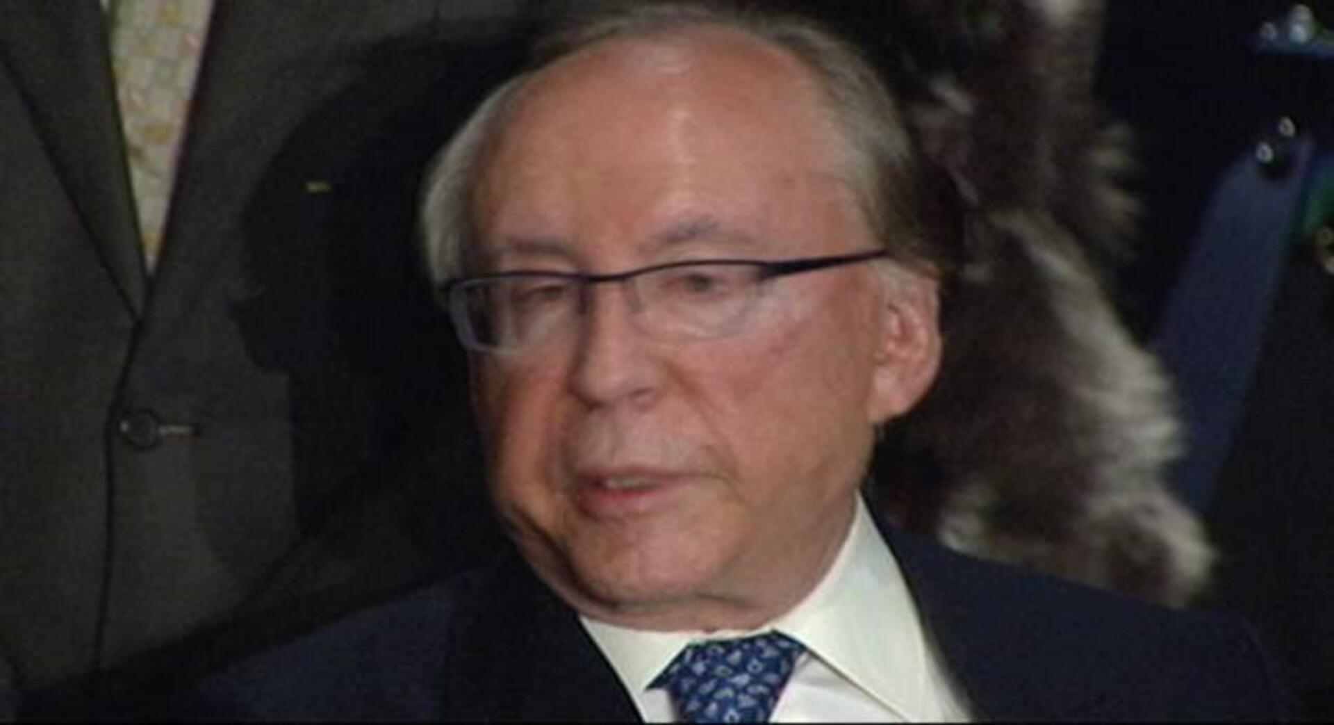 Ruiz-Mateos: «Aquí no ha pasado nada. Todo el mundo va a cobrar»