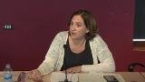 Colau duda de que el referéndum del 1 de octubre sea efectivo pero facilitará las votaciones