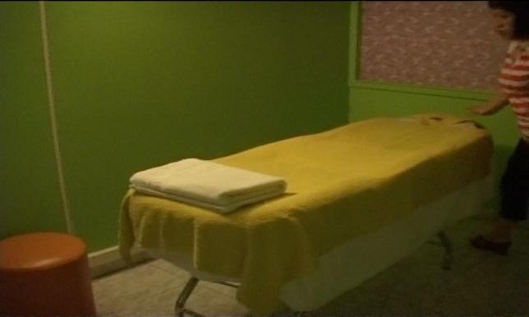 Golpe a la mafia china en Barcelona