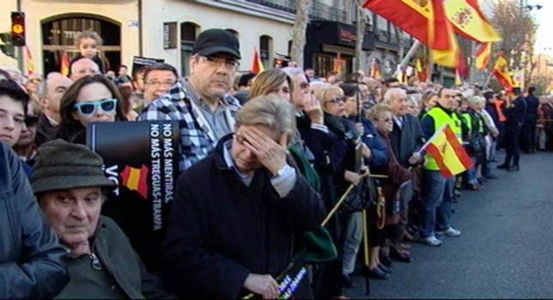 «A ETA se le vence, no se le convence»