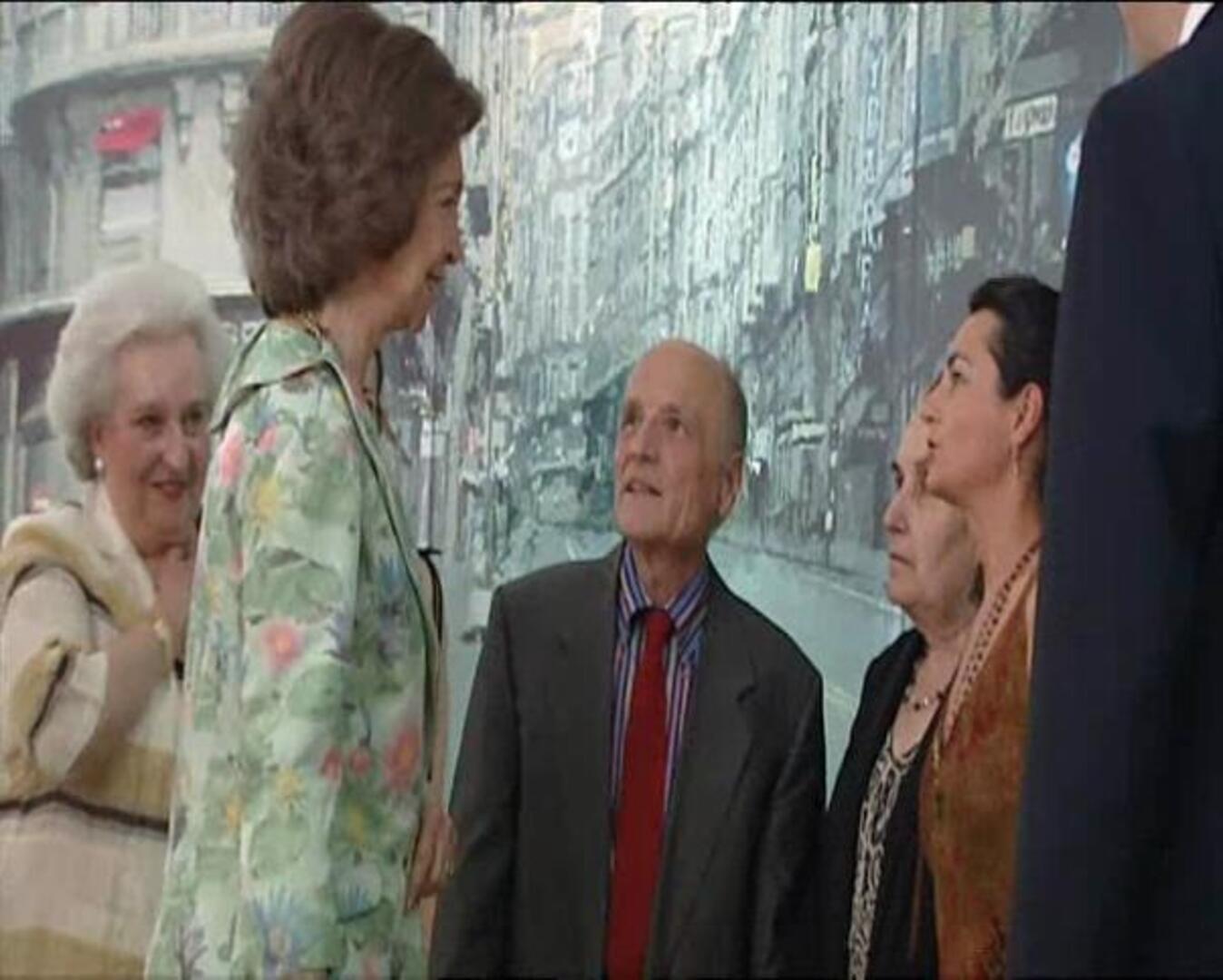 La Familia Real, por Antonio López