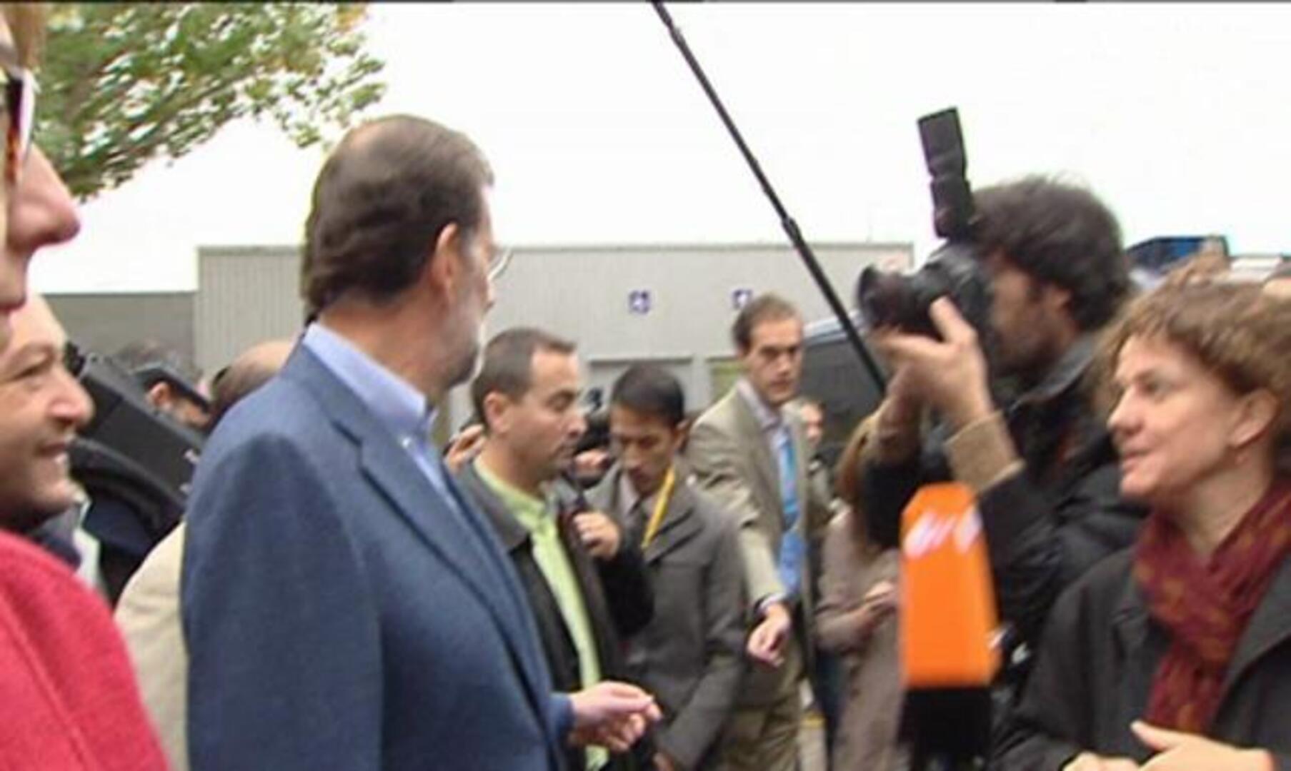 La historia de amor de Mariano Rajoy y Elvira Fernández