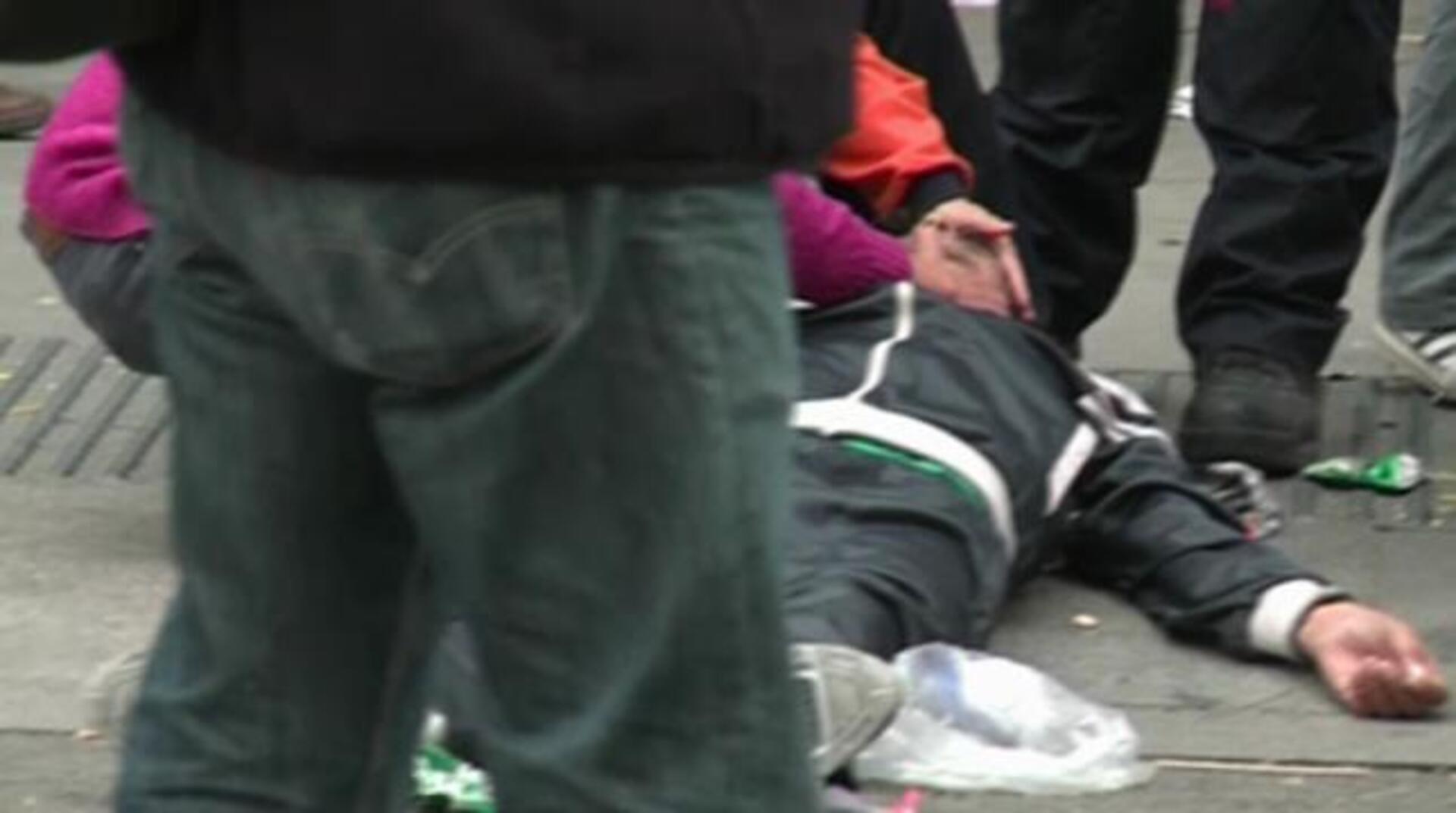 La juez del 25-S remite el caso a la Audiencia Nacional