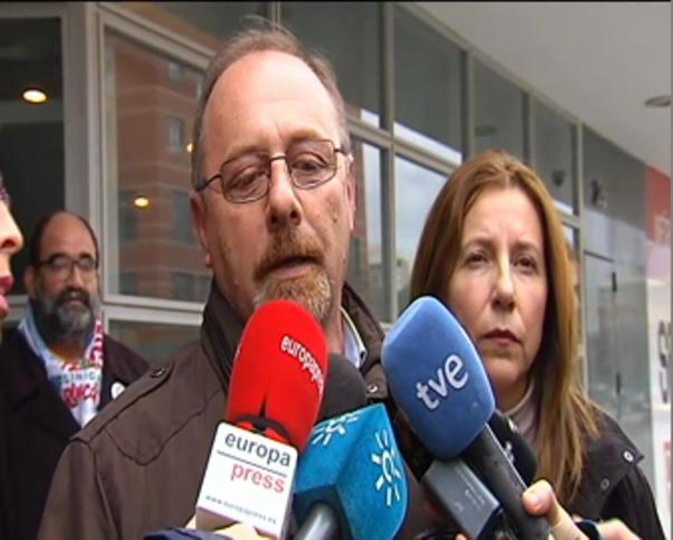 El infiltrado en la familia del Cuco asiste al juicio celebrado en Sevilla este viernes