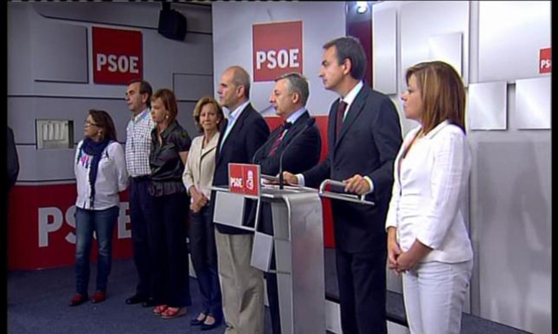 Zapatero se resiste a acortar la legislatura pese a su fracaso