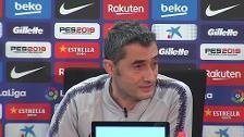 Valverde: "En Liga el Madrid venía en un momento complicado, ahora están mejor"