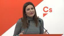 Cs: "Al separatismo se le ha caído la careta"