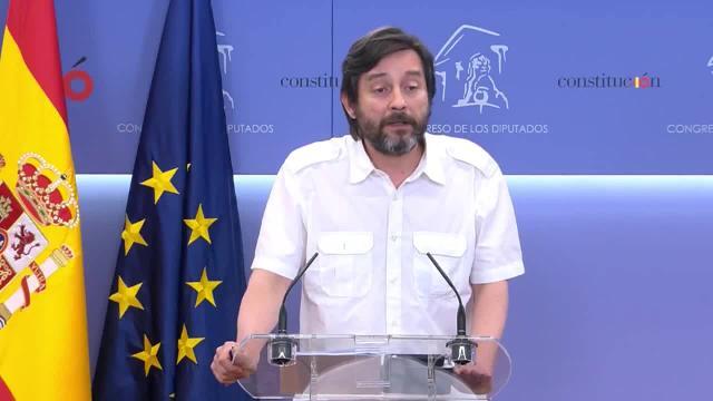 Podemos acusa a Casado de querer &quot;desviar el foco&quot;