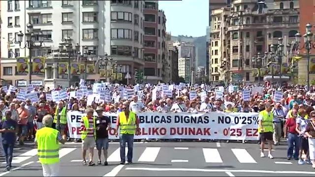 PSOE y Podemos acuerdan volver a vincular la revalorización de las pensiones al IPC