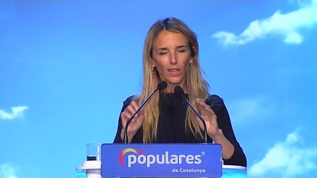 Álvarez de Toledo: &quot;Cataluña no está condenada a ser una tribu amarilla&quot;