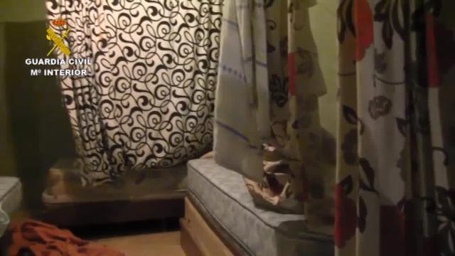 Liberadas 39 mujeres que eran obligadas a ejercer la prostitución