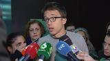 Errejón: «El PSOE puede firmar hoy su acta de rendición ante Rajoy»