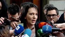 Bescansa: "El borrador no era conocido por Errejón, ni por mí en su redacción"