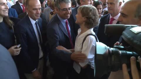 Vídeo: Los partidos ven con preocupación la crisis del PSOE