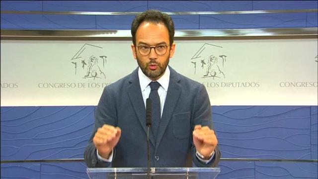 El PSOE intenta cercar a Rajoy y Catalá con los últimos escándalos de corrupción