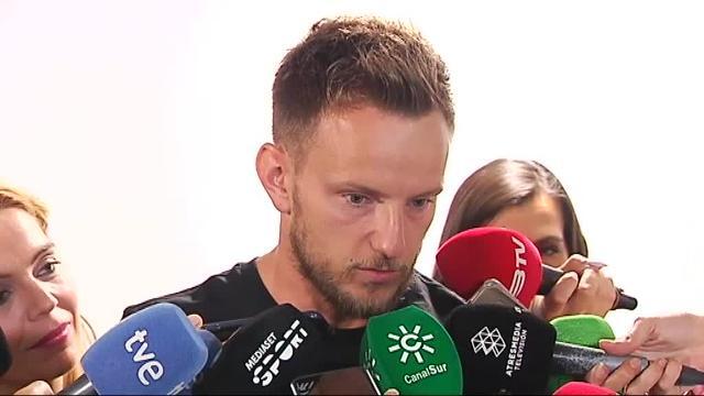 Rakitic sobre Reyes: &quot;Era una persona que sumaba en todos lados&quot;