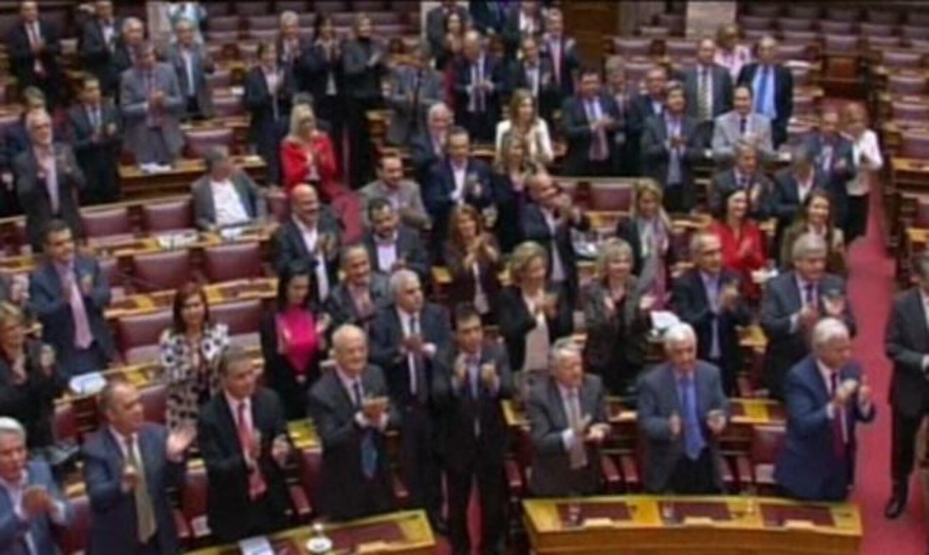 Papandreu: «Haré todo lo que pueda para hacer un gobierno de cooperación»