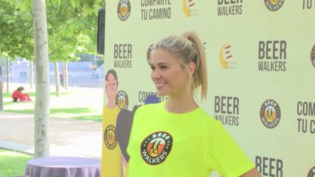 Carla Pereyra descarta, por el momento, dar el sí quiero