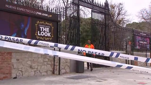 Cinco parques en Madrid permanecen cerrados