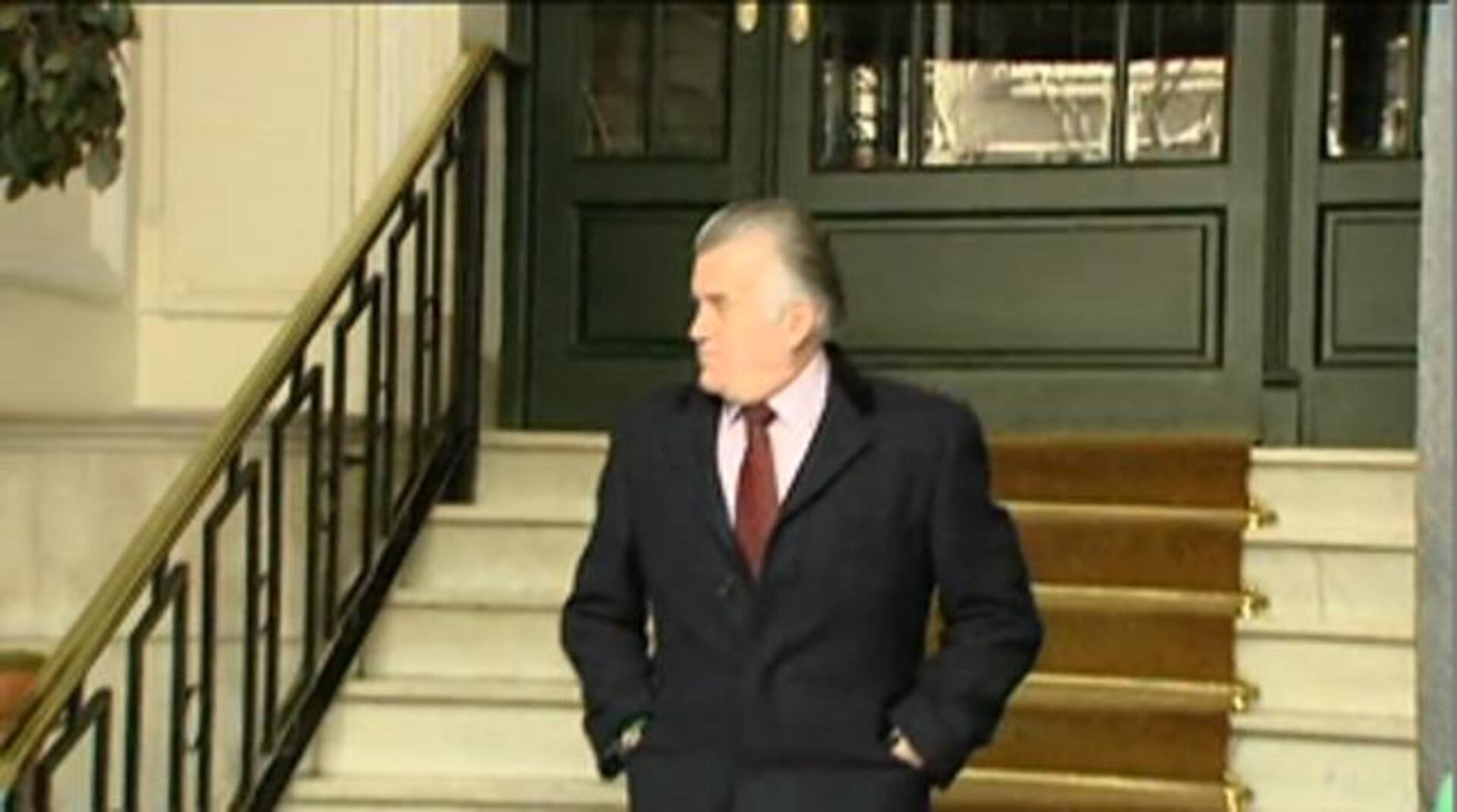 Luis Bárcenas, extesorero del PP