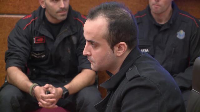 Joven acusado de matar a su bebé: &quot;Tenía que acabar con la semilla del mal&quot;