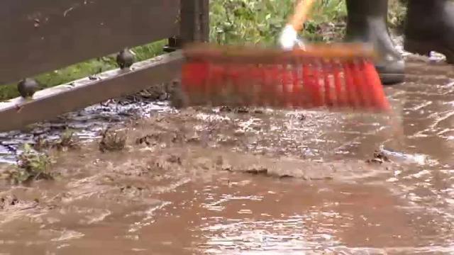 EL temporal ha pasado, ahora toca evaluar daños