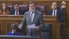 Rajoy se escuda en sus resultados electorales para no dimitir