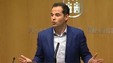 Ciudadanos interpreta la carta de Cifuentes como una "confesión" y mantiene su petición de dimisión