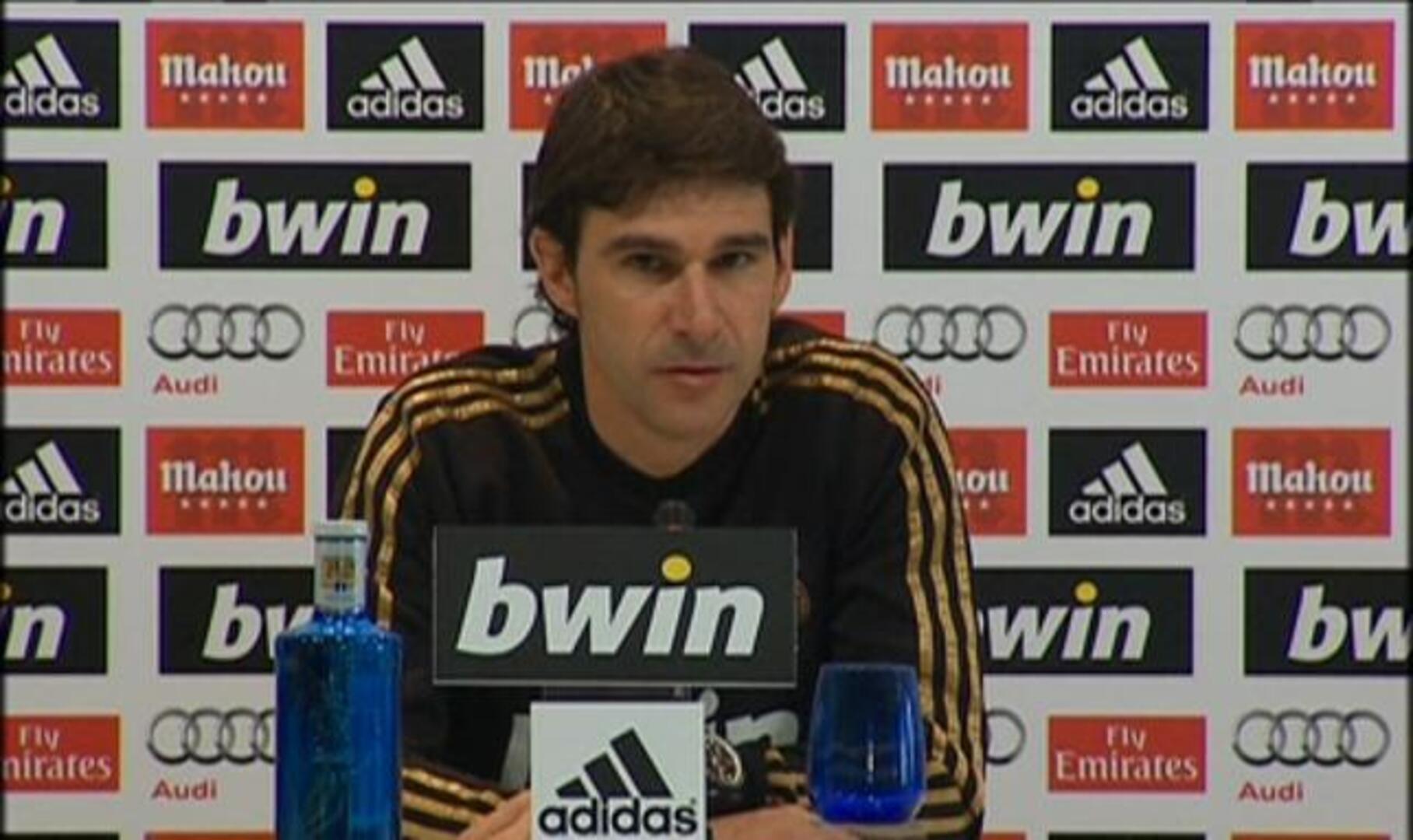 Karanka: «No tenemos ningún miedo ni ansiedad»