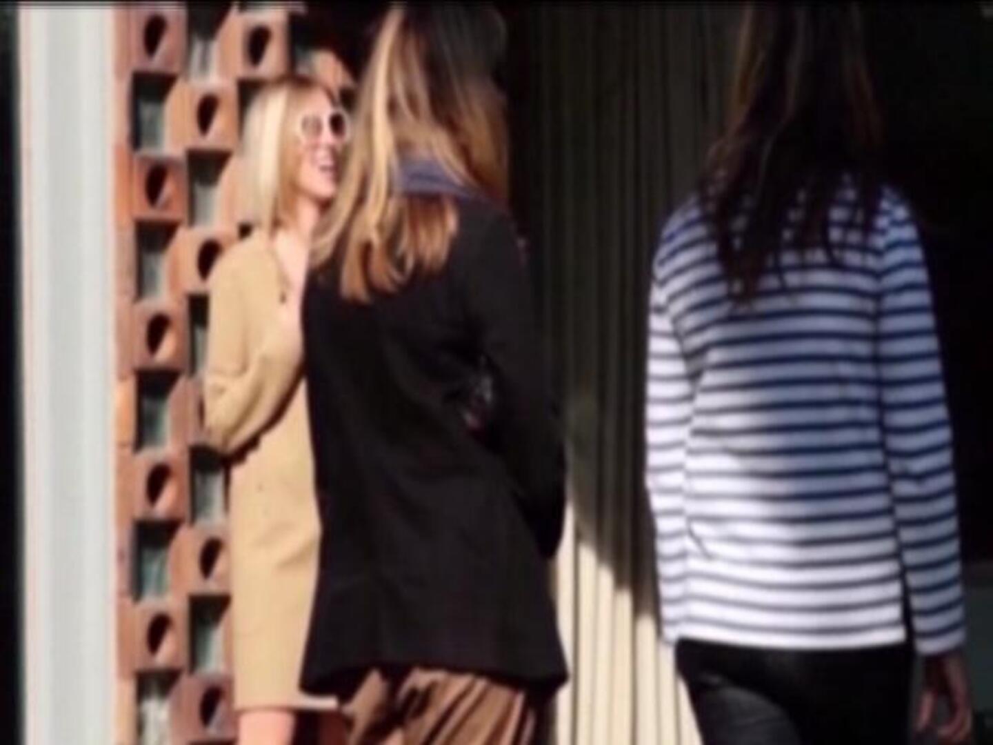 Sean Penn y Scarlett Johansson rompen su relación