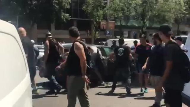 Cataluña amanece hoy sin VTC