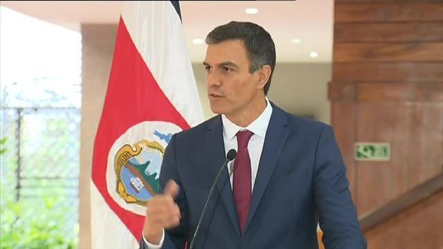Sánchez sobre el cambio de hora: &quot;Es un asunto importante que necesita de un análisis serio y riguroso&quot;