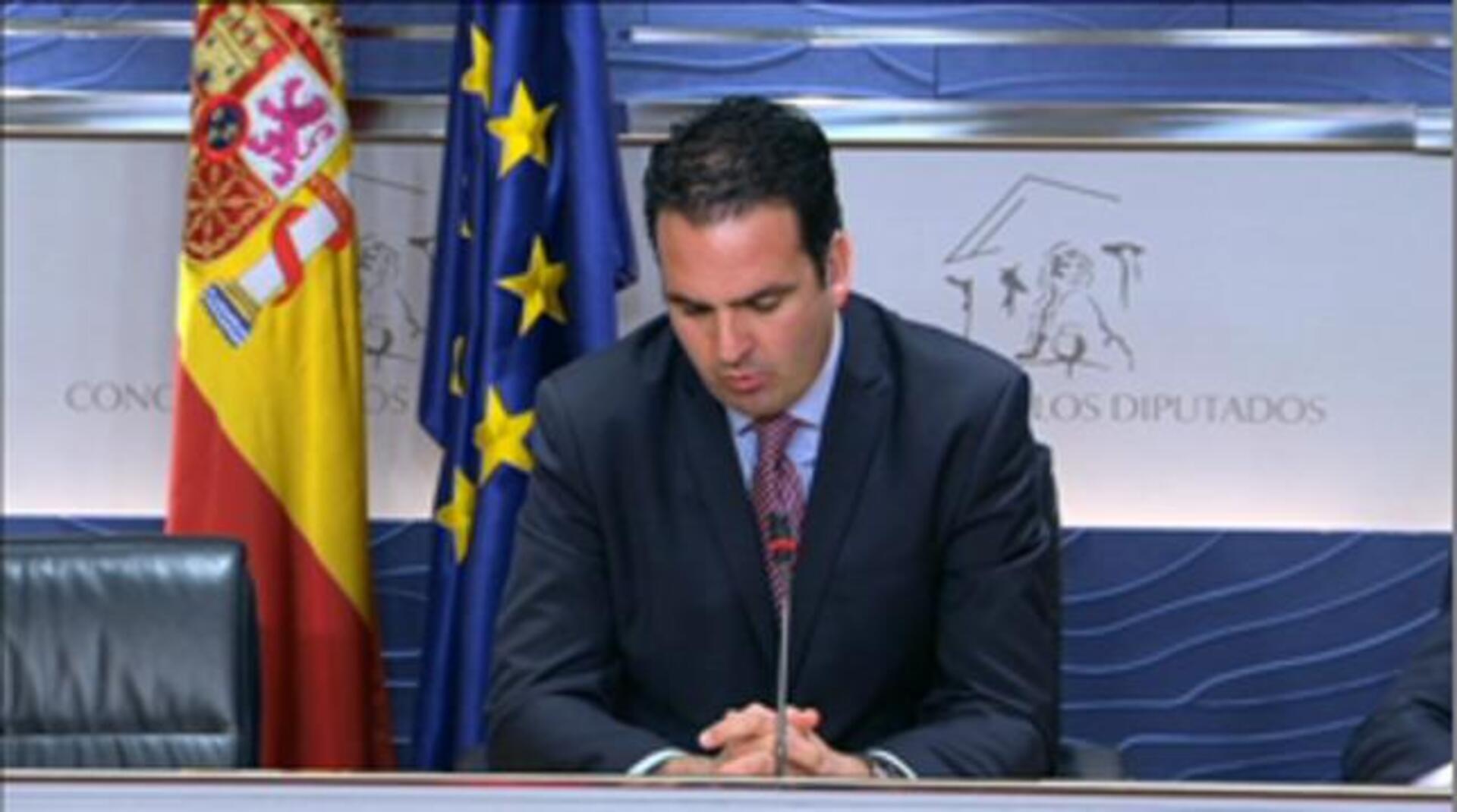 El Rey recibe a Íñigo Jesús Alli