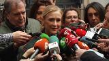 Cifuentes: "El señor Granados toca y la comisión baila a su son"