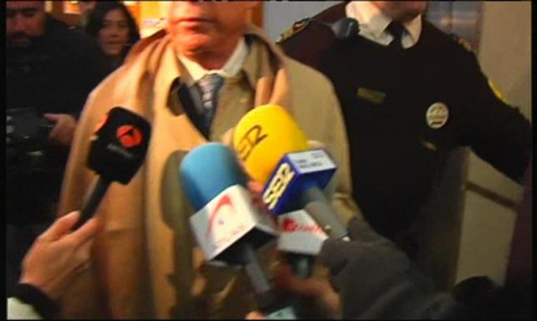 Un juez de Palma prohíbe a Ruiz-Mateos salir de España