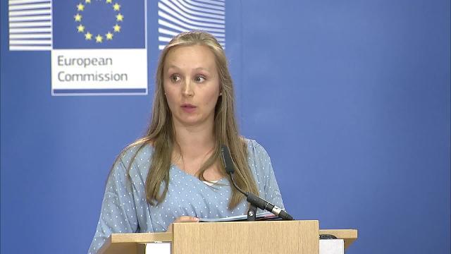 CE sobre el Aquarius: &quot;Es responsabilidad de la UE&quot;