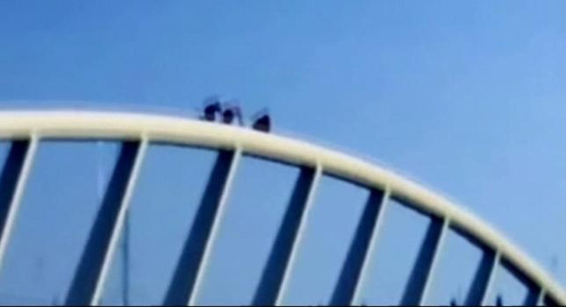 Las diez «piruetas» más temerarias de YouTube