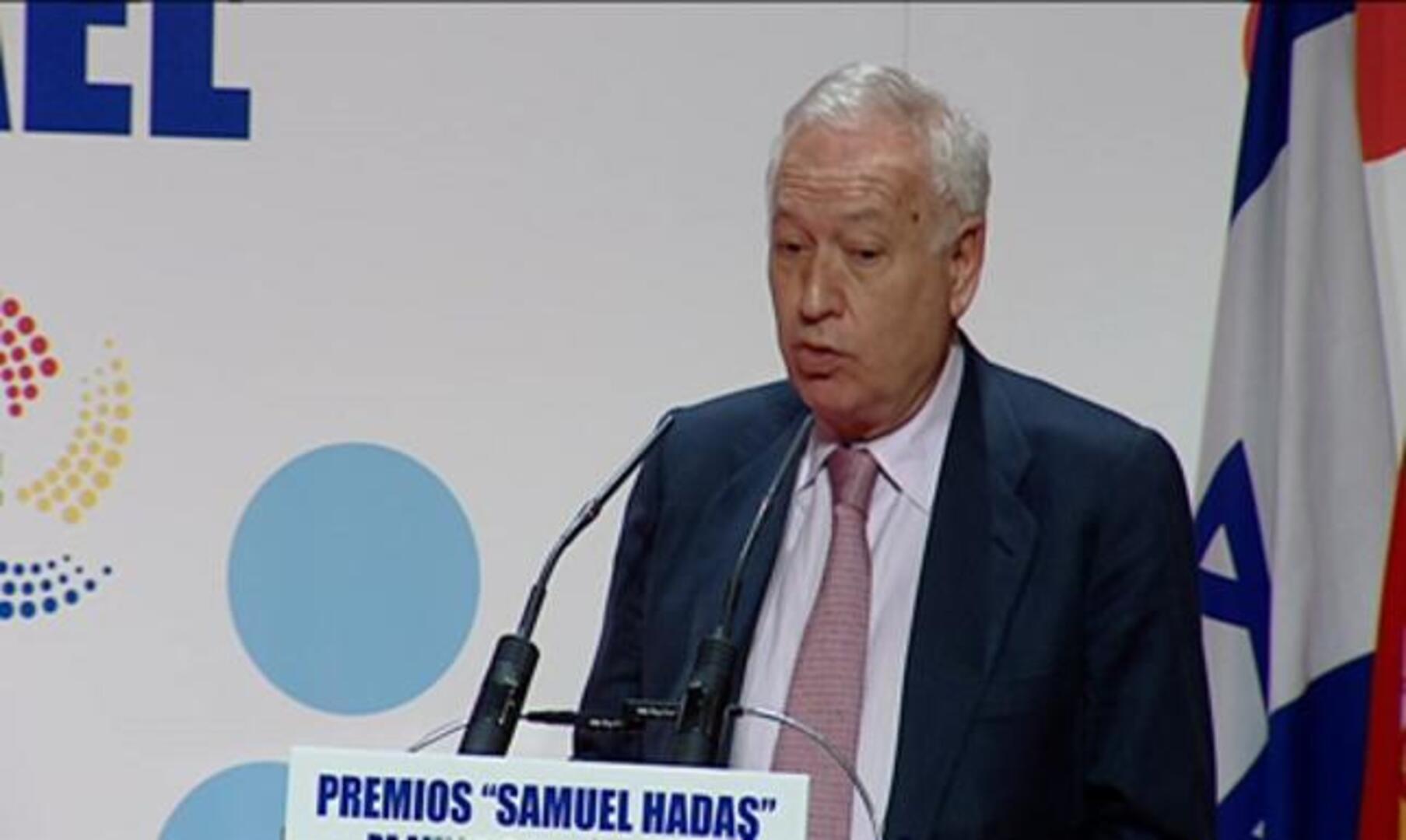 Aznar: «Si Israel cayese, caeríamos todos»