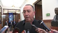 Baldoví: "Todos están jugando tácticamente sus cartas"