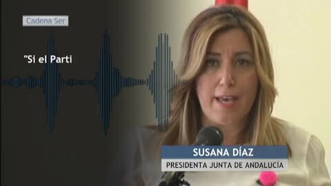 Vídeo: El Comité Federal, en manos del álter ego de Susana Díaz