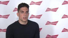 Bartra: "Me siento en el mejor nivel futbolístico de mi carrera"