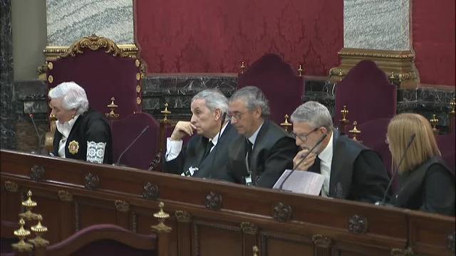 La Manada espera en el módulo de ingreso su ubicación en la cárcel de Sevilla I